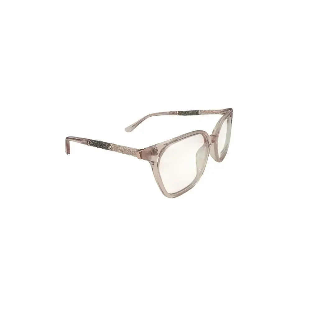 NEW Ann Taylor crystal blush clear AT025 EYEGLASSES